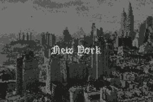 Pixeled English: Where Gothic Tradition Meets Digital Precision